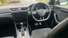 Skoda Superb 2.0 TSI 190 Sport Line Plus 5dr DSG Petrol Hatchback